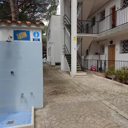 Apartment Con Wifi A 5 Minutos De La Playa Y Cerca De Tiendas Y Restaurantes - Es-209-10 *