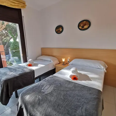 Con Wifi A 5 Minutos De La Playa Y Cerca De Tiendas Y Restaurantes - Es-209-10 Apartment Platja d'Aro
